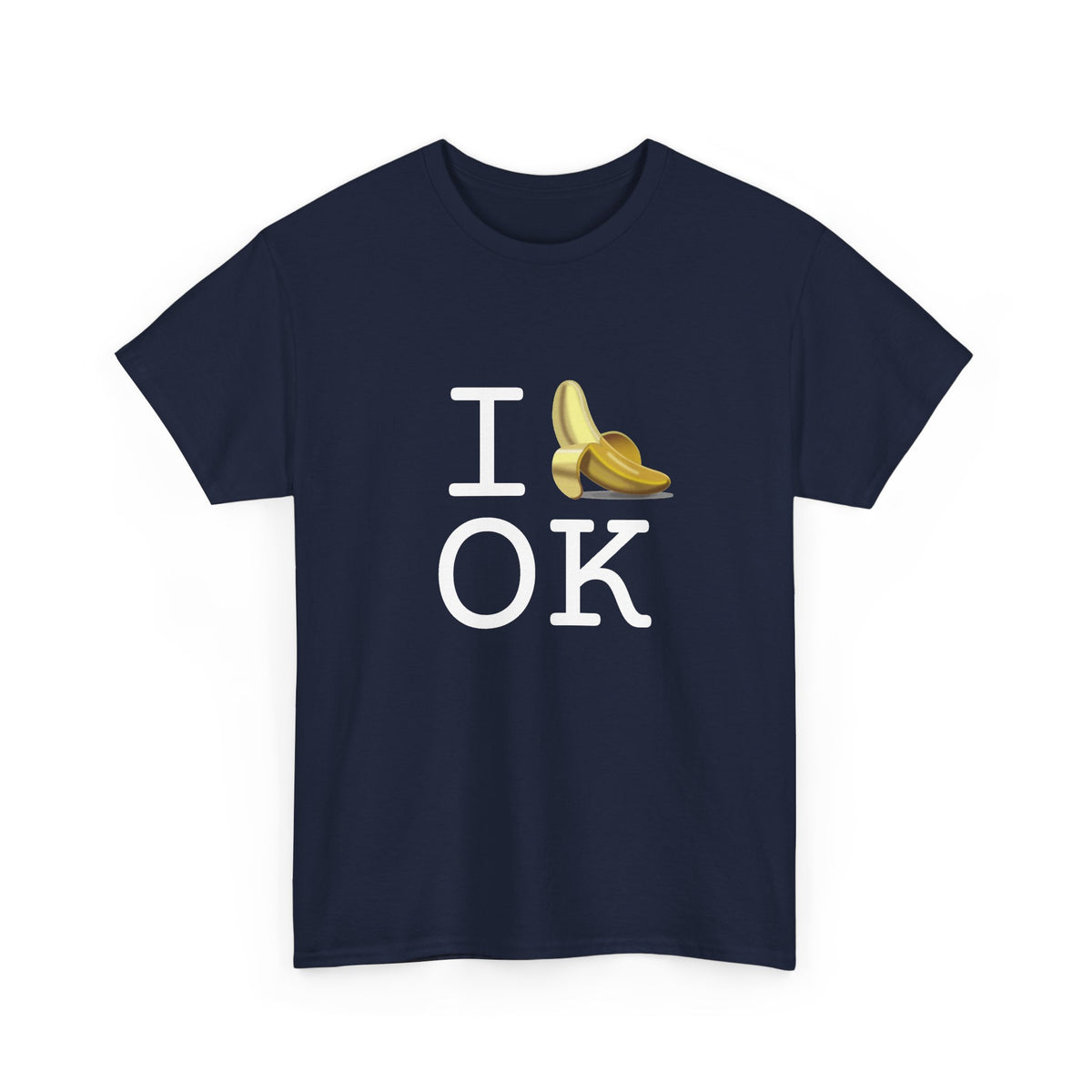 "I'm Bananas about Oklahoma" Tee