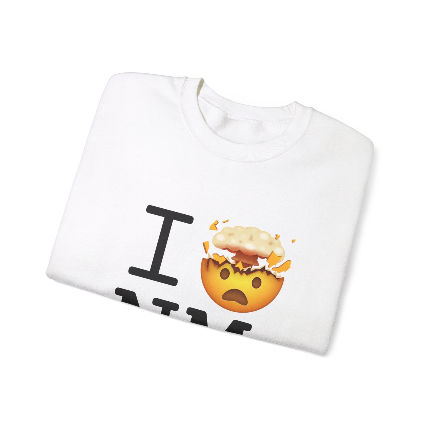 "I'm Mind Blown by New Mexico" Sweatshirt