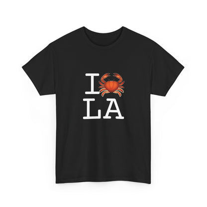 "I Crab Louisiana" Tee
