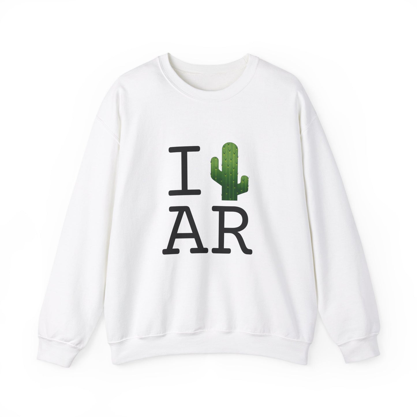 "I Cactus Arkansas" Sweatshirt