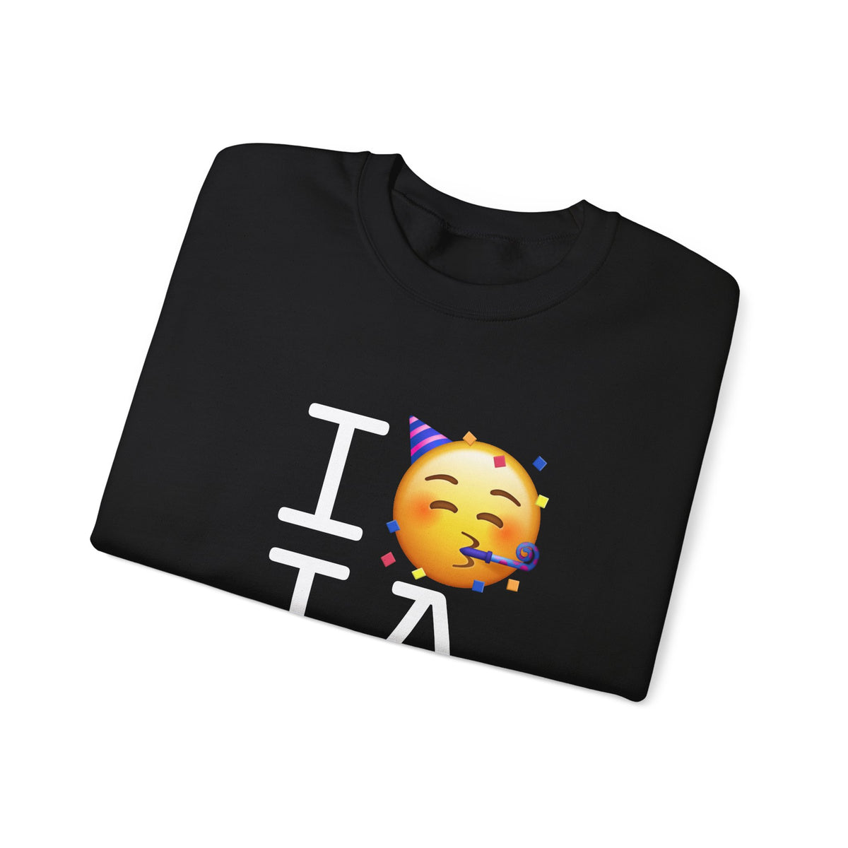 "I Celebrate Iowa" Sweatshirt