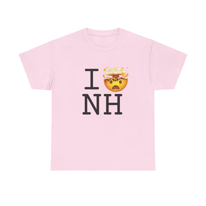 "I'm Mind Blown by New Hampshire" Tee