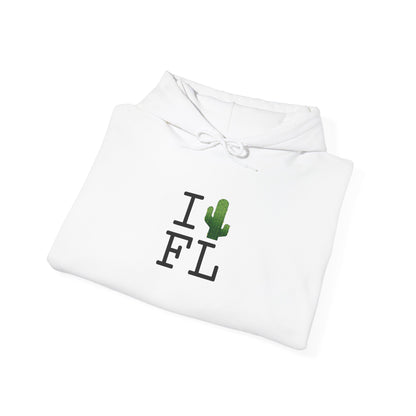 "I Cactus Florida" Hoodie