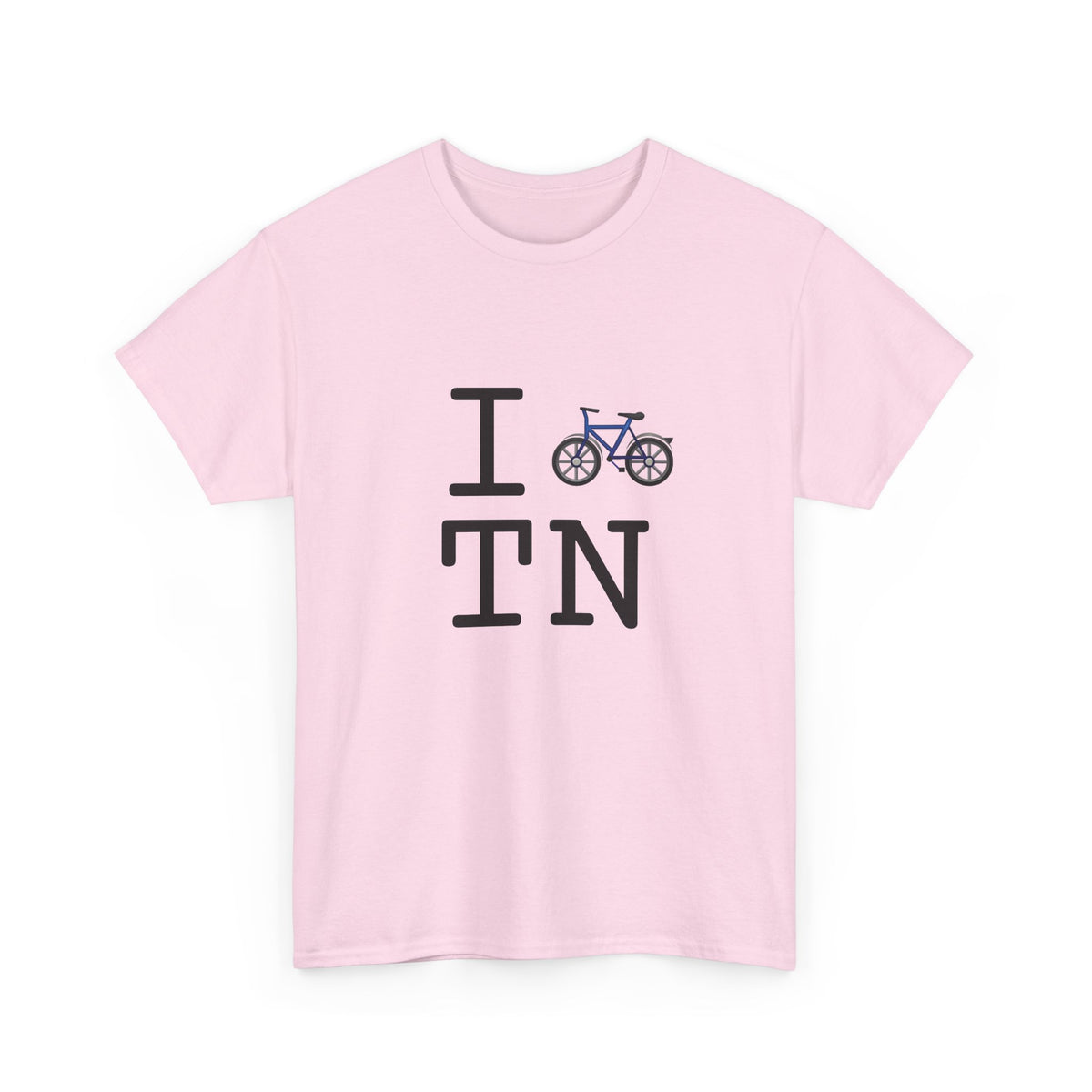 "I Bicycle Tennessee" Tee