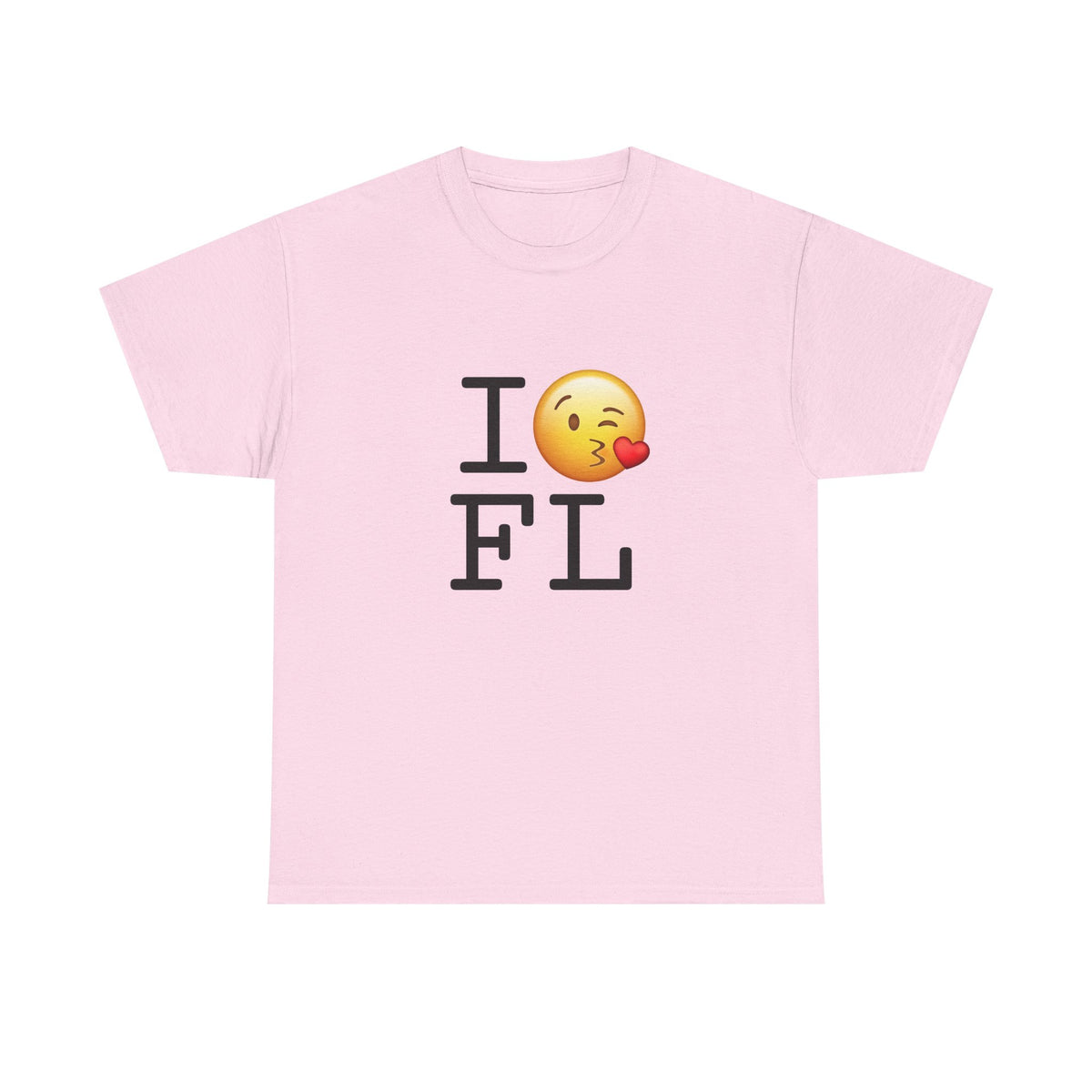 "I Blow a Kiss at Florida" Tee