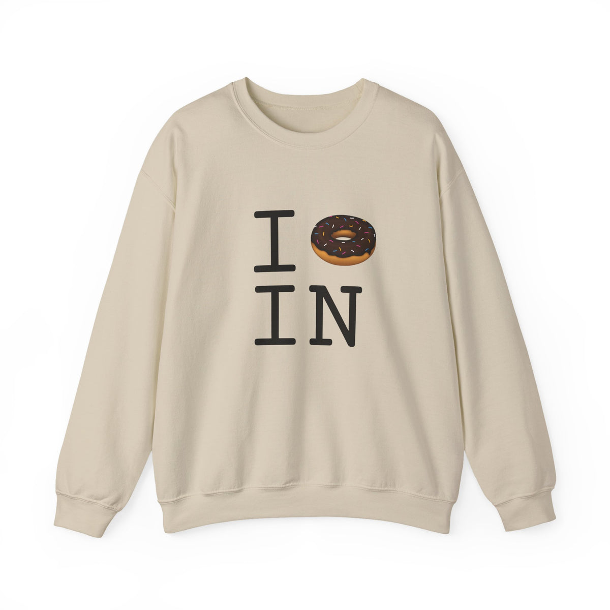"I Donut Indiana" Sweatshirt