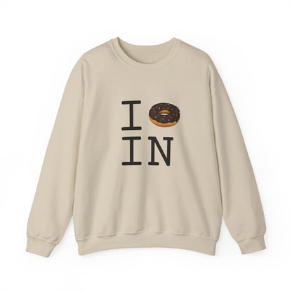 "I Donut Indiana" Sweatshirt