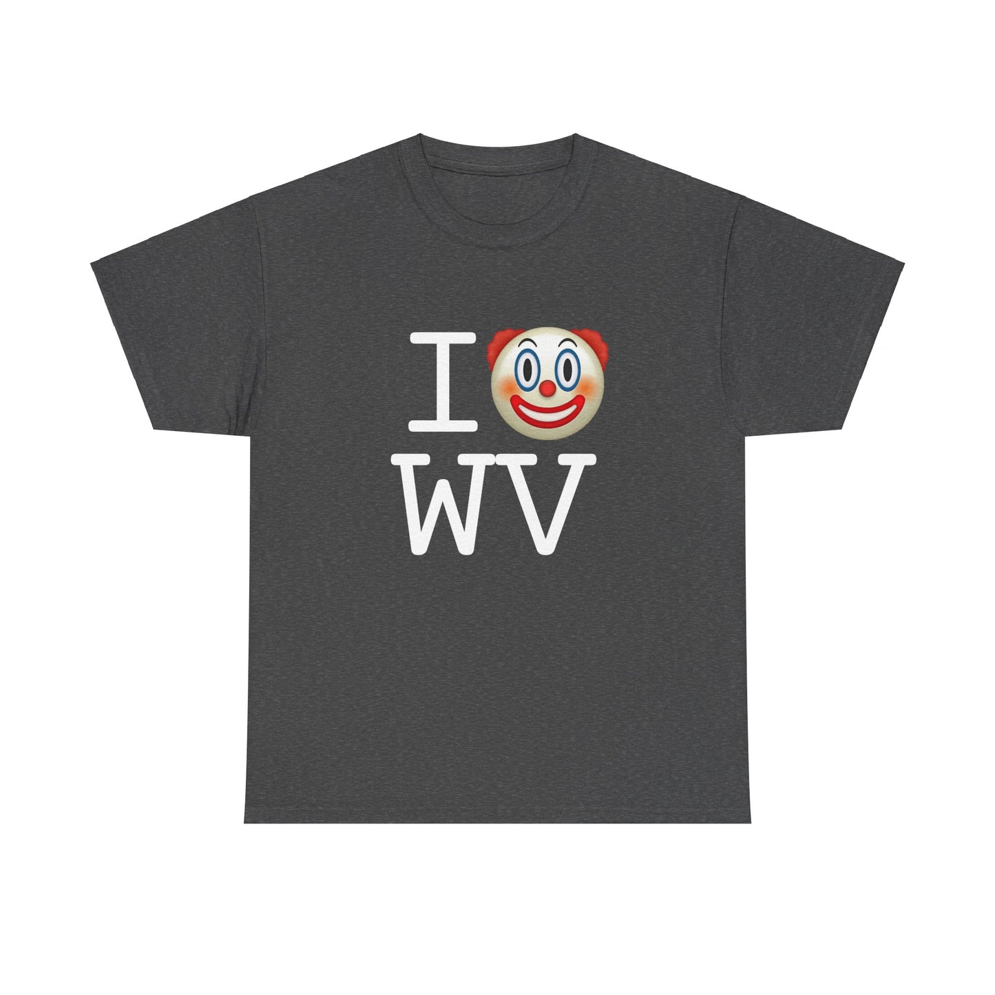 "I Clown on West Virginia" Tee
