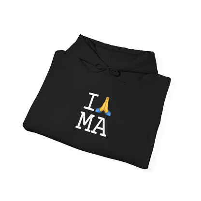 "I Pray for Massachusetts" Hoodie