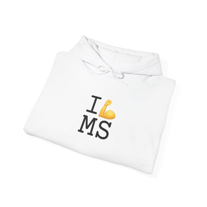 "I Flex in/on Mississippi" Hoodie