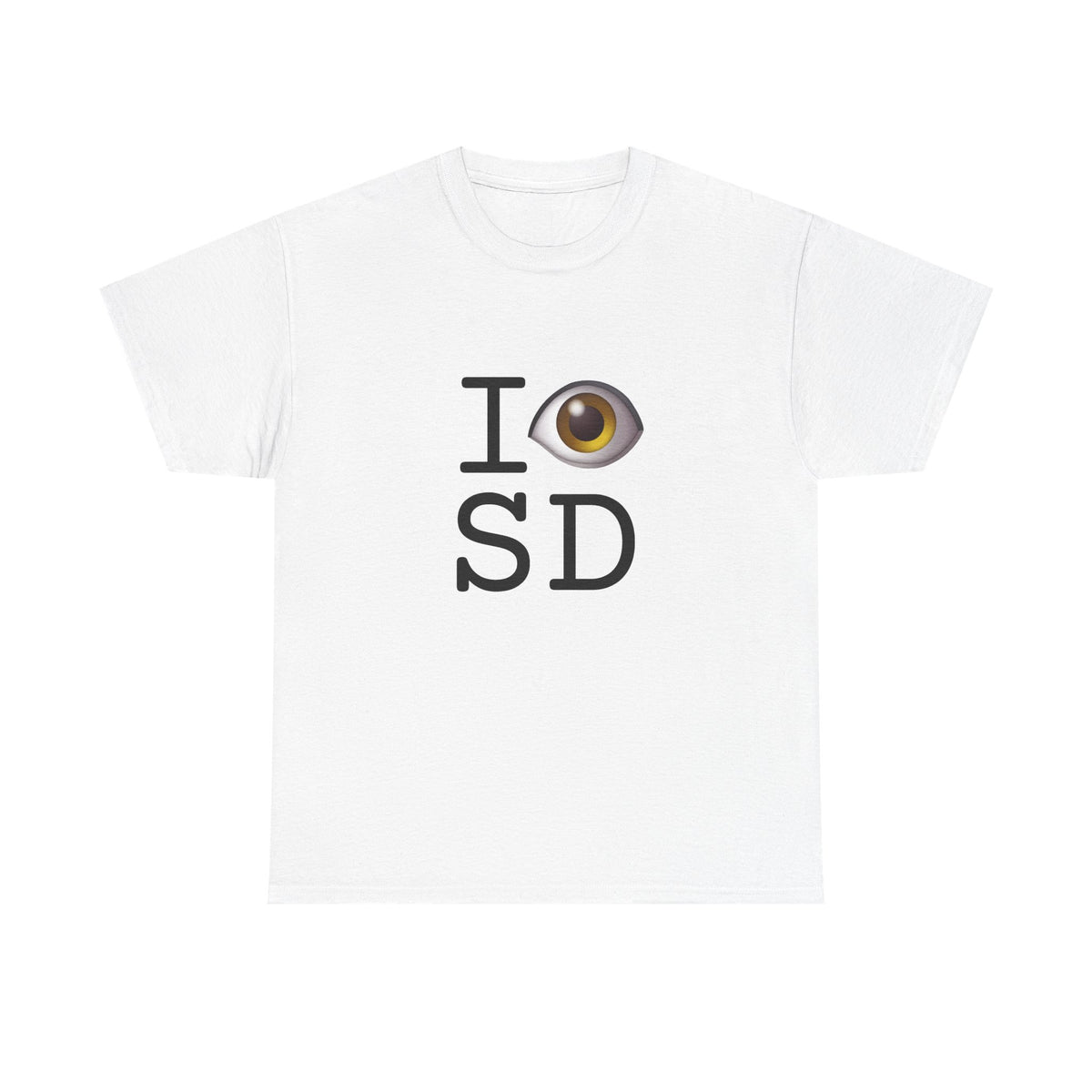 "I See (Eye) South Dakota" Tee