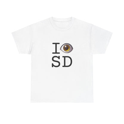 "I See (Eye) South Dakota" Tee