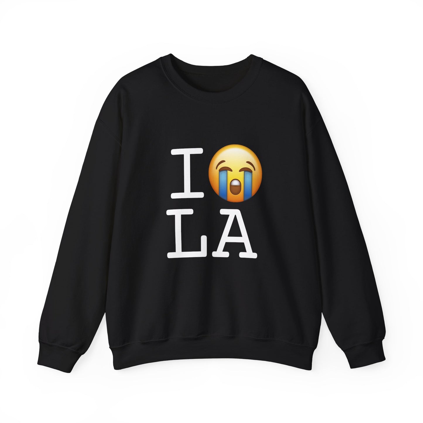 "I Cry About Louisiana" Sweatshirt