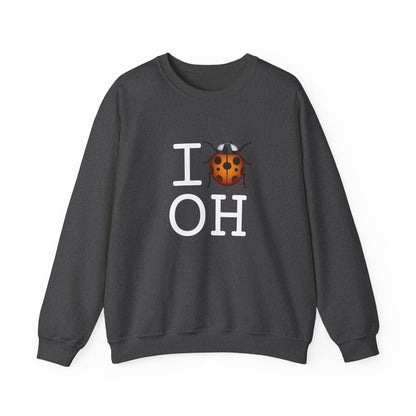 "I Ladybug Ohio" Sweatshirt