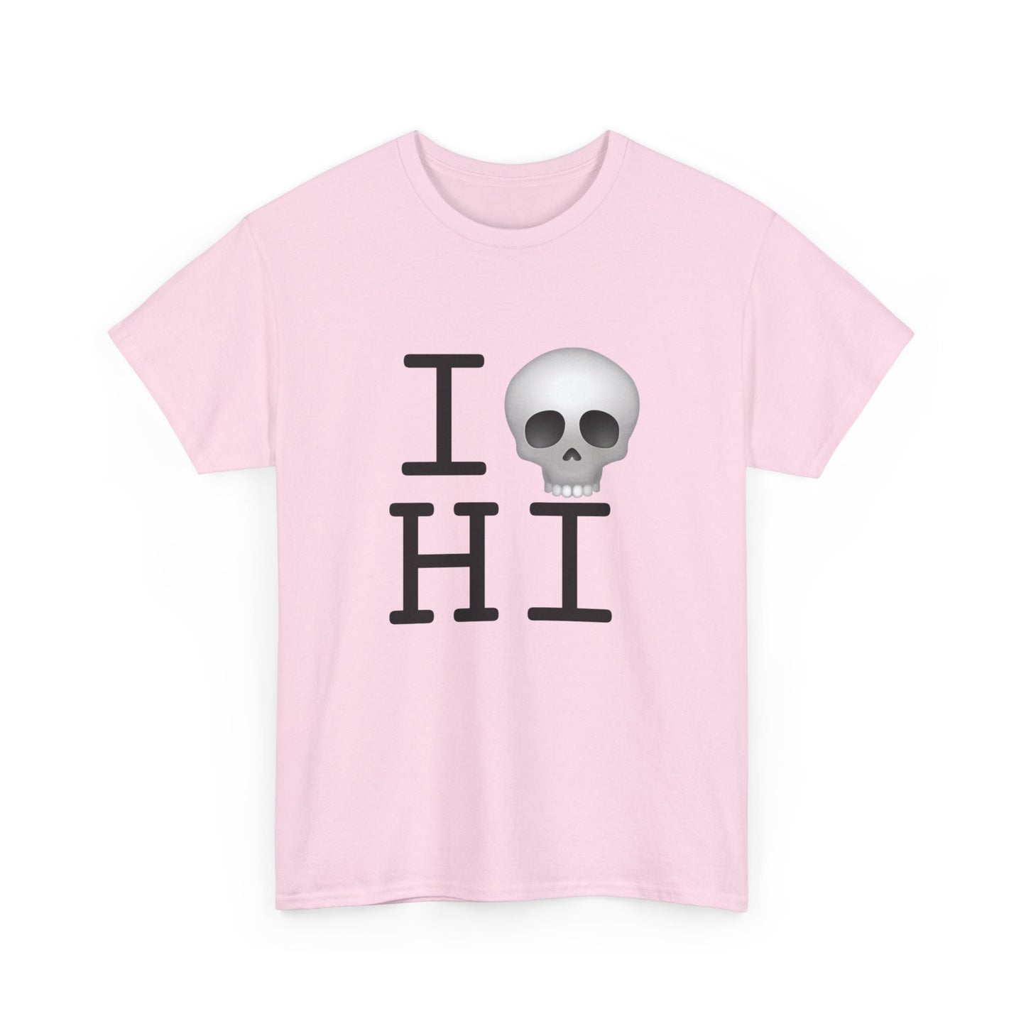 "I'm Dead in Hawaii" Tee