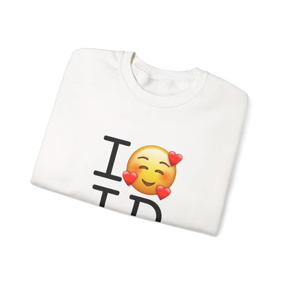 "I Adore Idaho" Sweatshirt