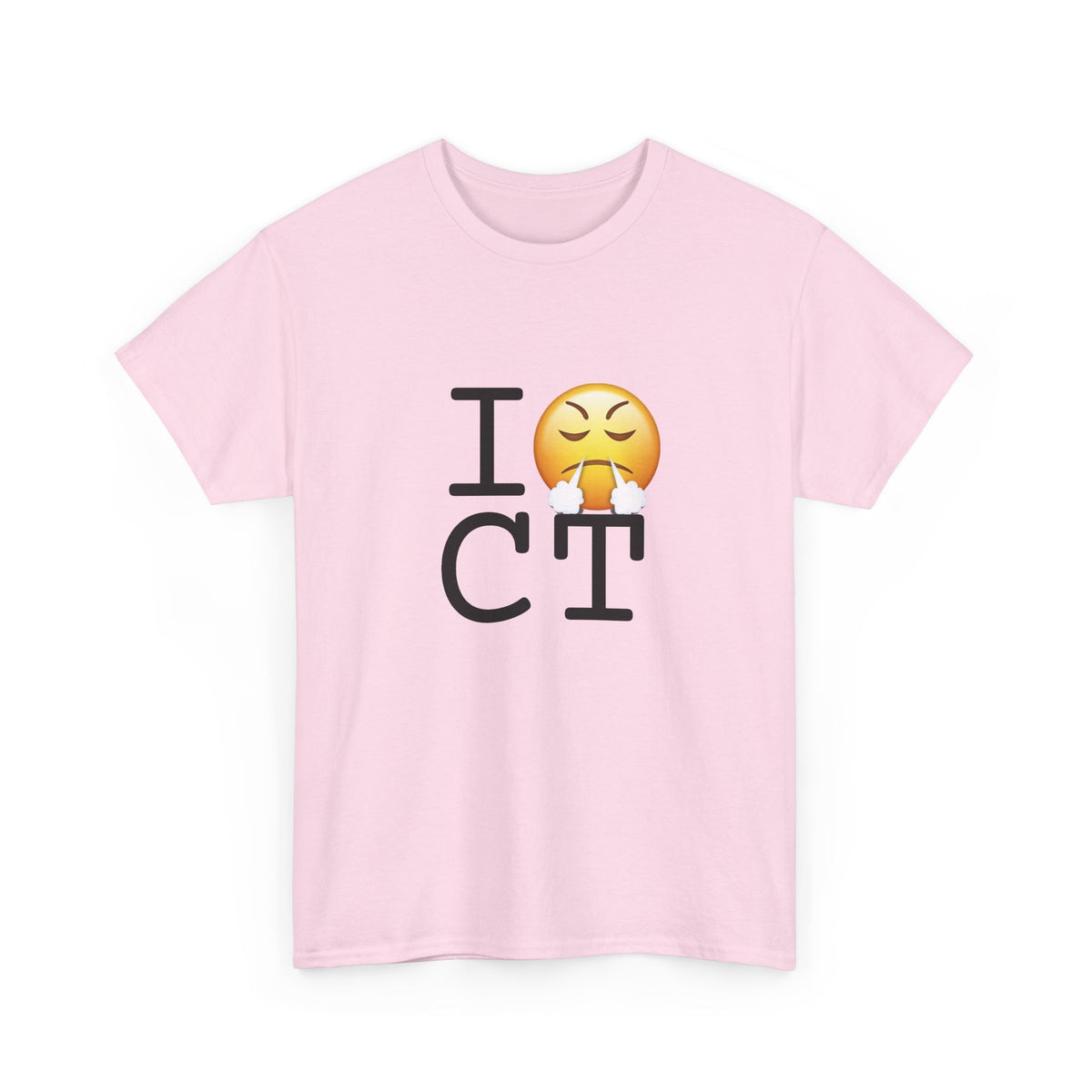 "I'm Furious about Connecticut" Tee