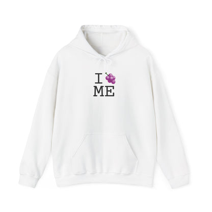 "I Grape Maine" Hoodie