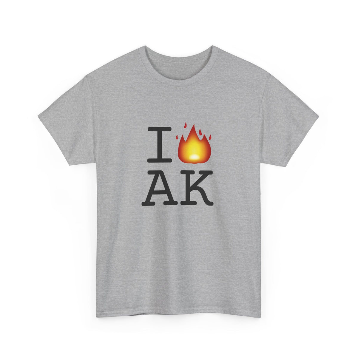 "I've got Fire for Alaska" Tee