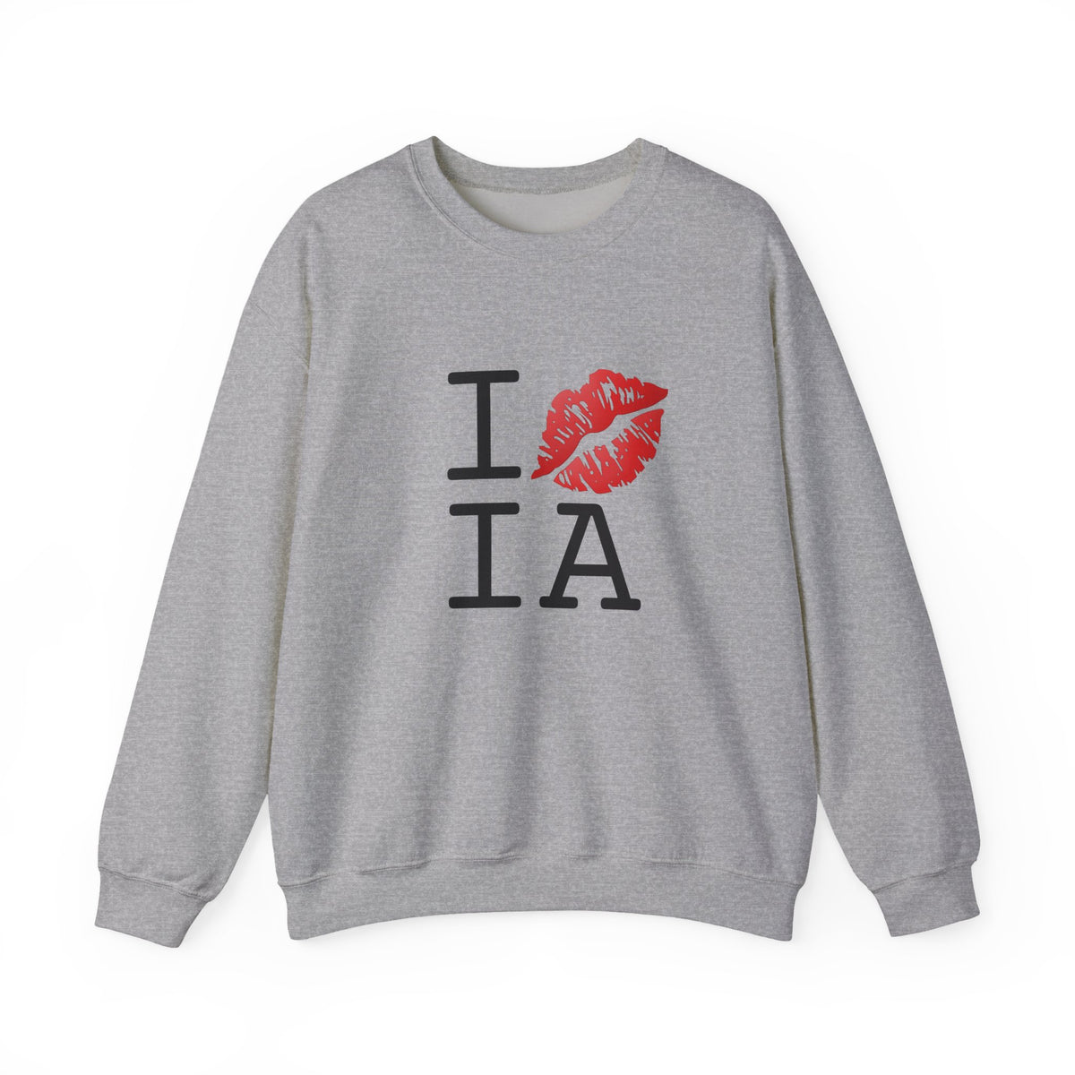 "I Kiss Mark Iowa" Sweatshirt