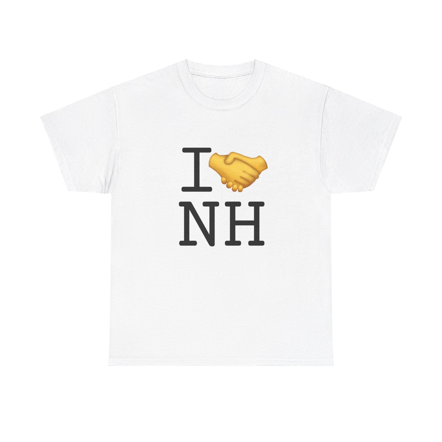 "I Have an Arrangement with New Hampshire" Tee