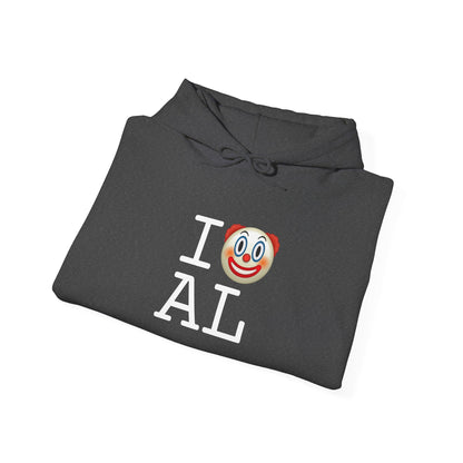 "I Clown on Alabama" Hoodie
