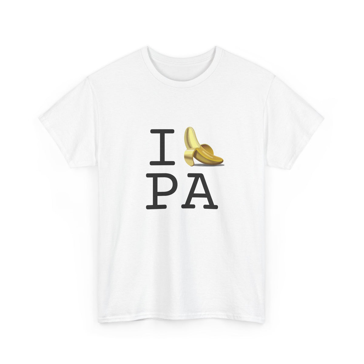 "I'm Bananas about Pennsylvania" Tee