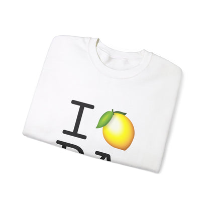 "I Lemon Pennsylvania" Sweatshirt