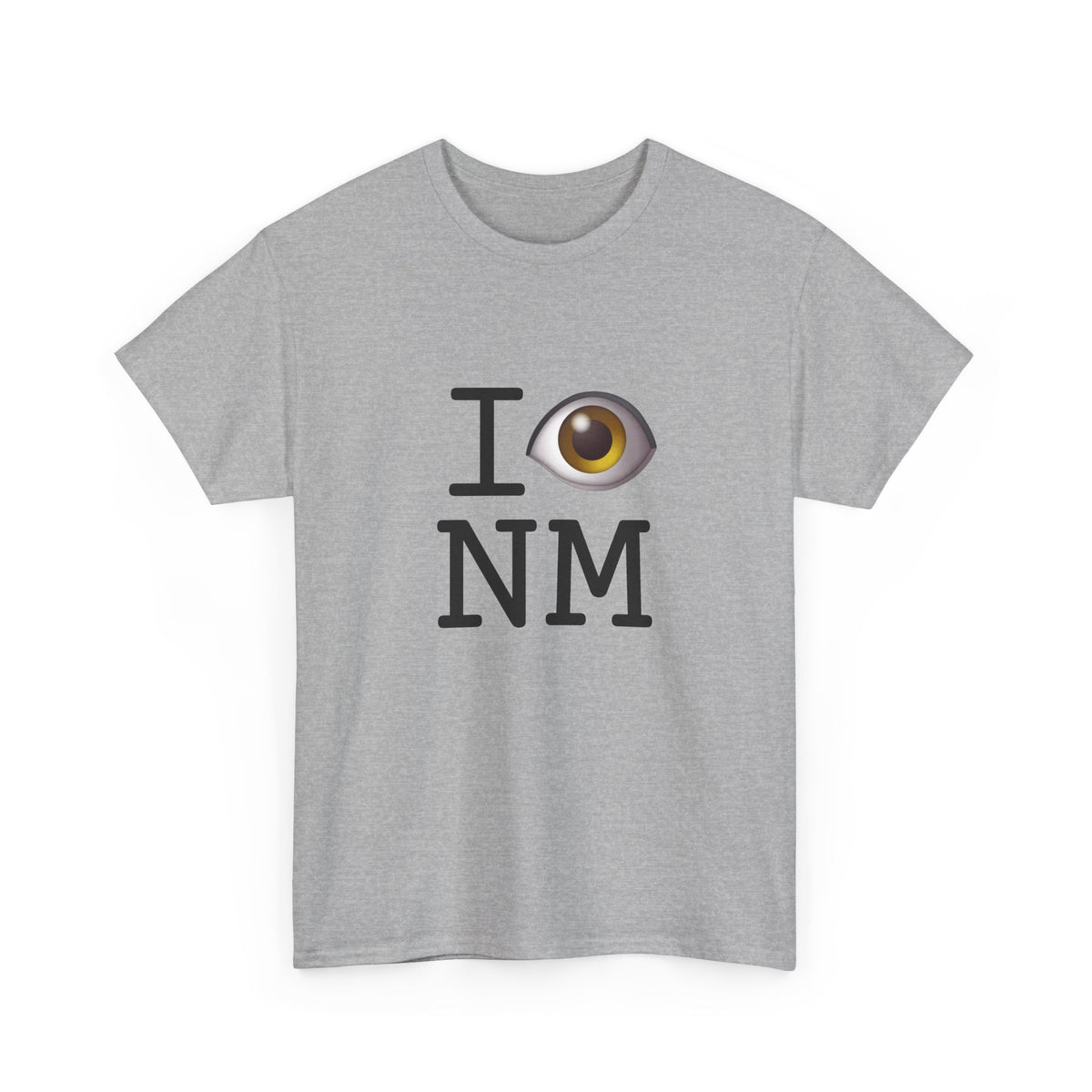 "I See (Eye) New Mexico" Tee