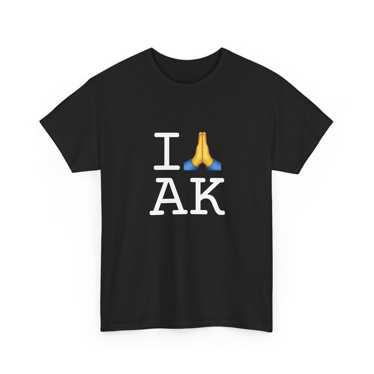 "I Pray for Alaska" Tee