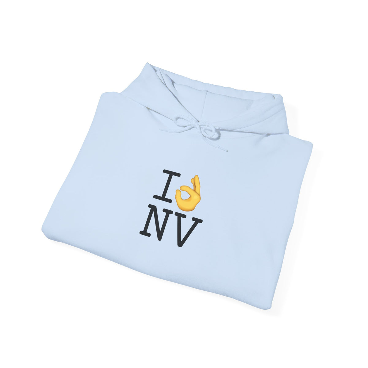 "I'm OK with Nevada" Hoodie