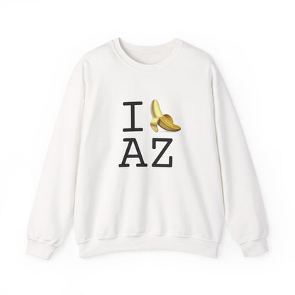 "I'm Bananas about Arizona" Sweatshirt