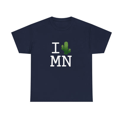 "I Cactus Minnesota" Tee
