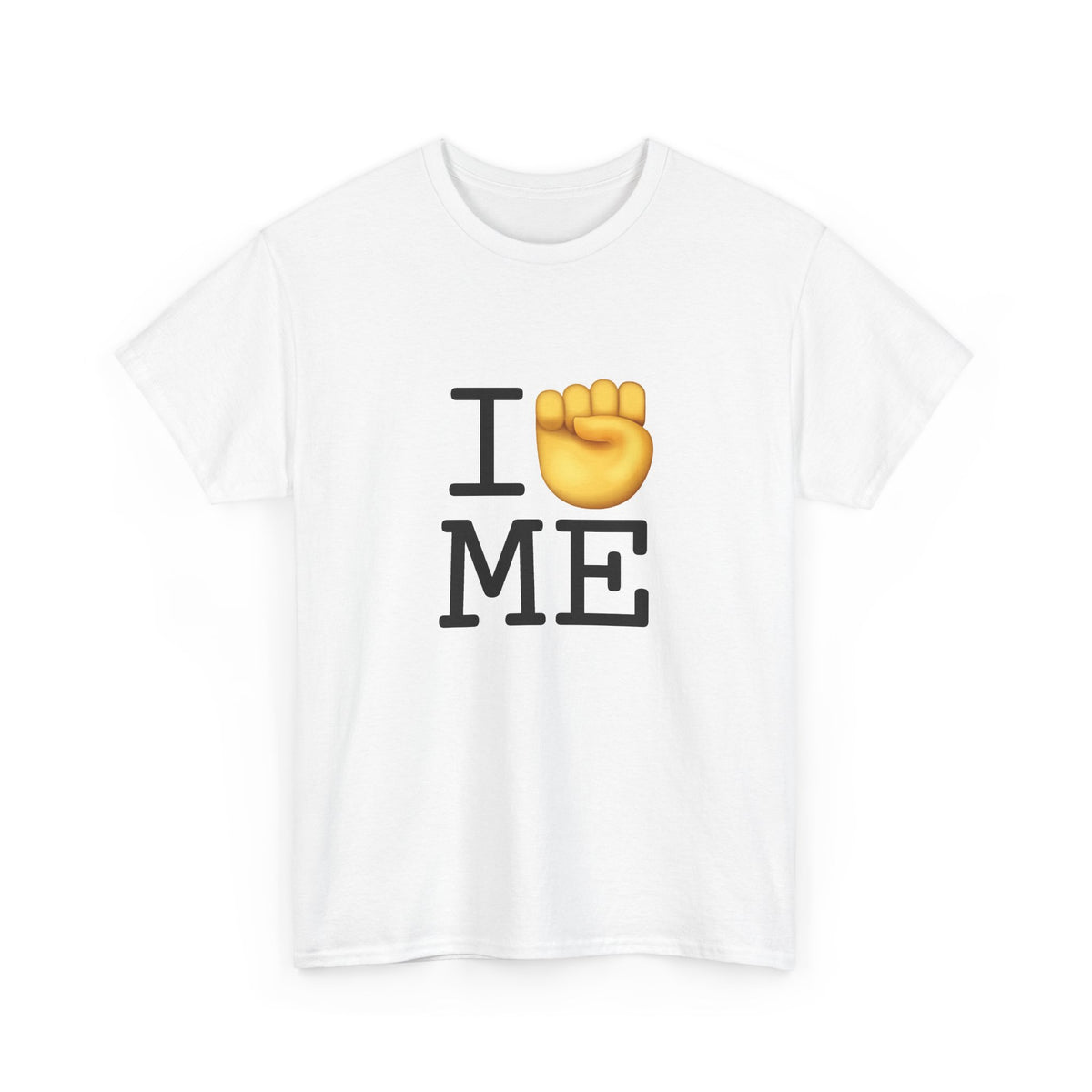 "I Raise my Fist with Maine" Tee
