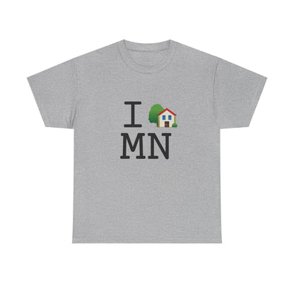 "I'm Home in Minnesota" Tee