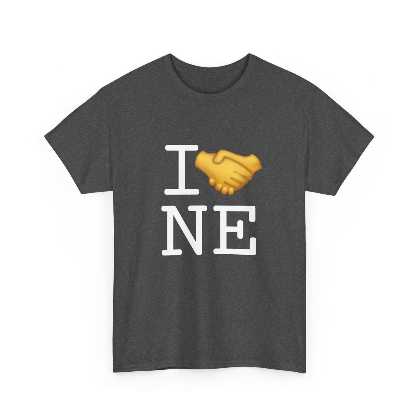 "I Have an Arrangement with Nebraska" Tee