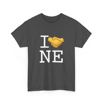 "I Have an Arrangement with Nebraska" Tee