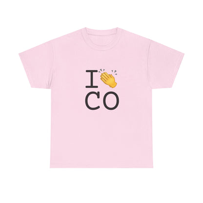 "I Applaud Colorado" Tee