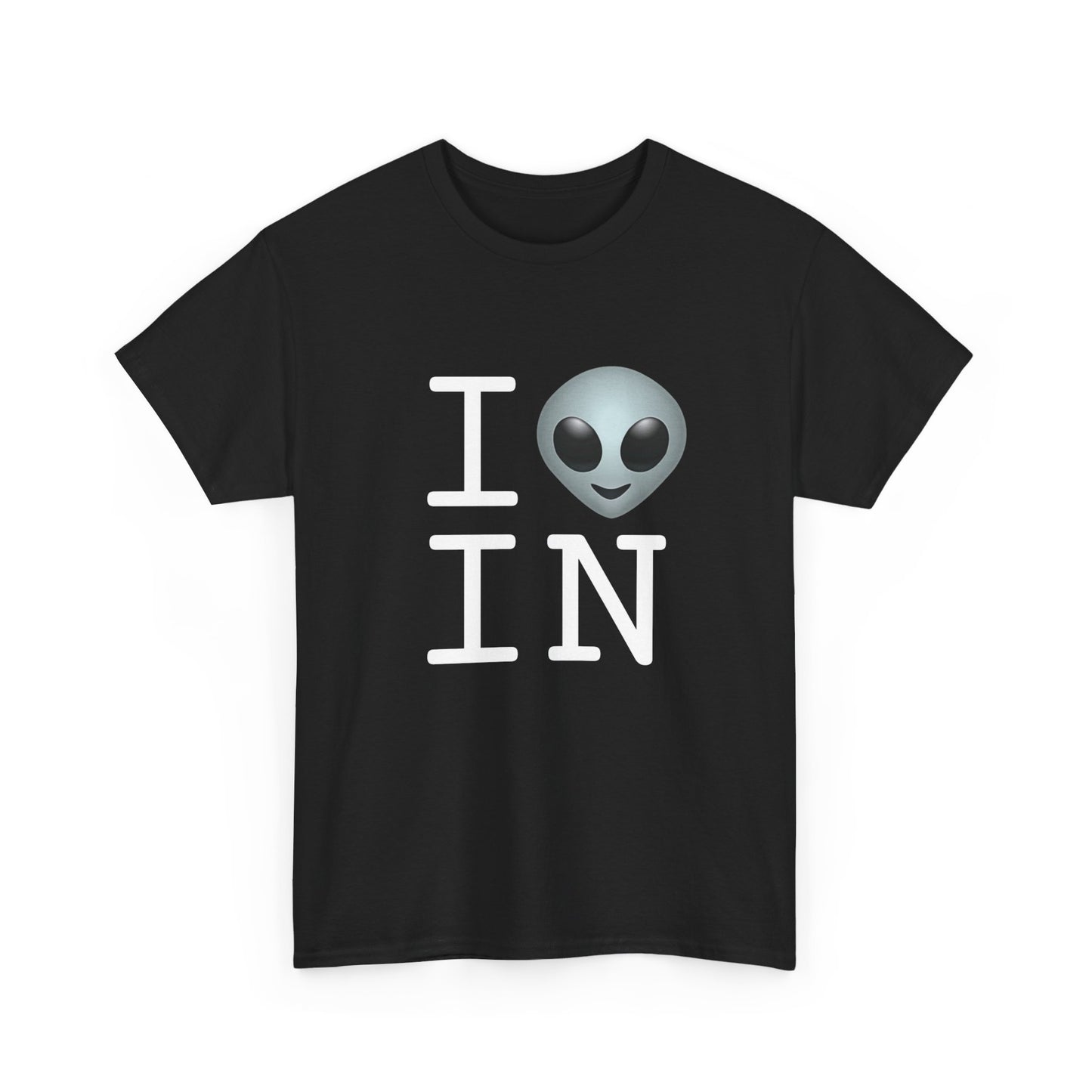 "I Feel Alien in Indiana" Tee