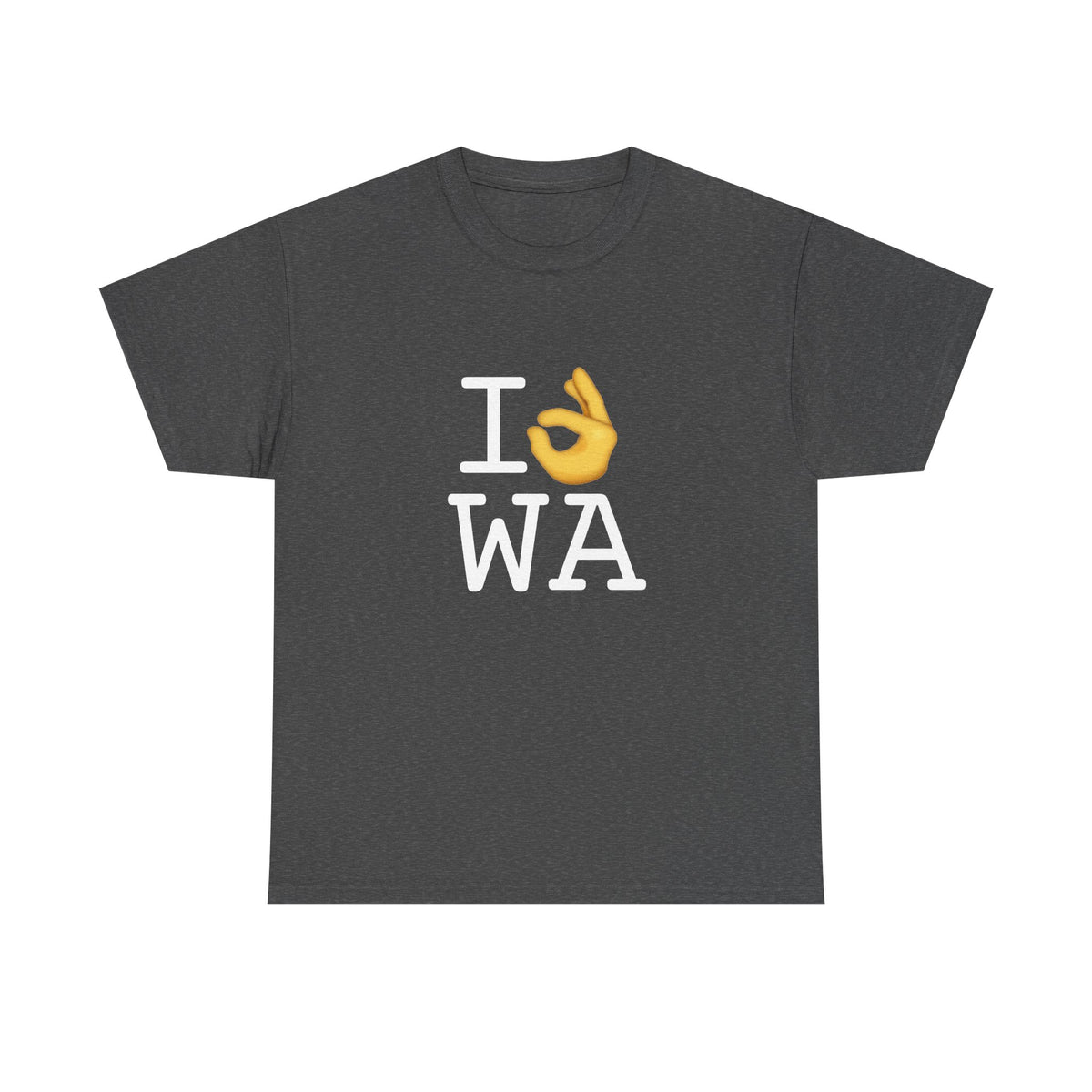 "I'm OK with Washington" Tee