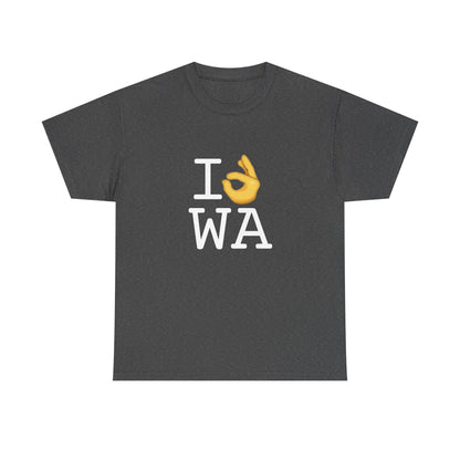 "I'm OK with Washington" Tee