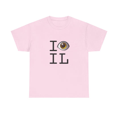 "I See (Eye) Illinois" Tee