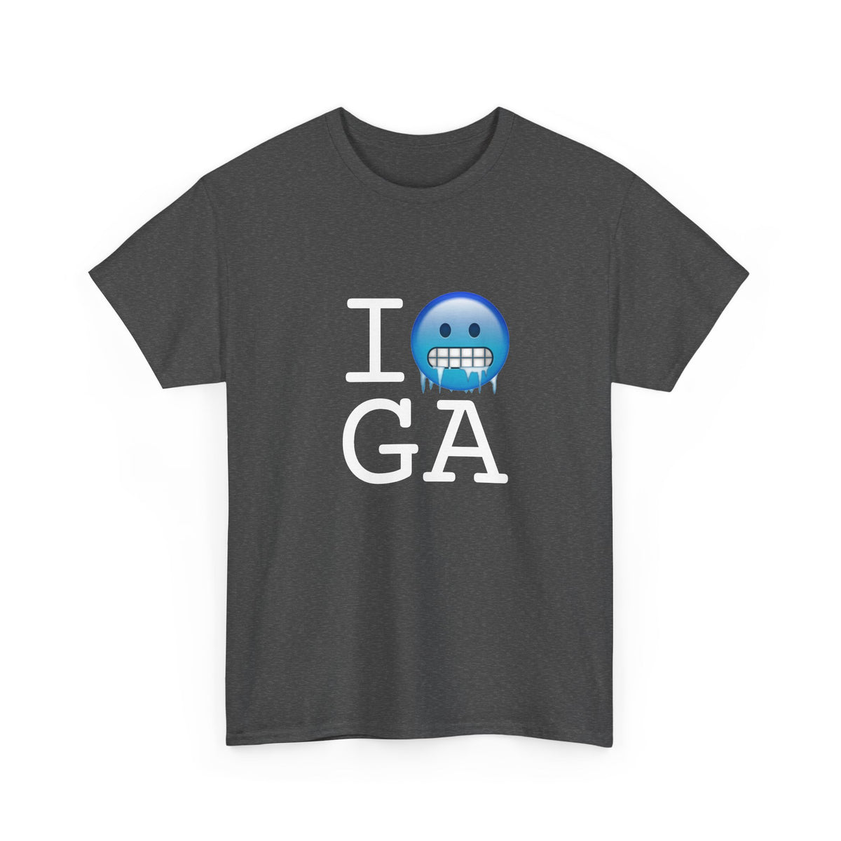 "I'm Cold in Georgia" Tee