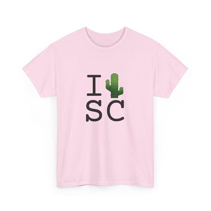 "I Cactus South Carolina" Tee