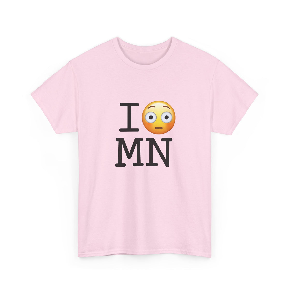 "I'm Embarrassed by Minnesota" Tee