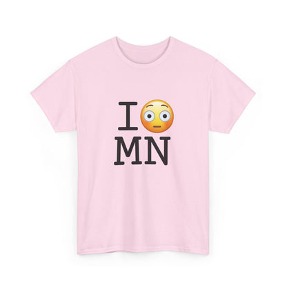 "I'm Embarrassed by Minnesota" Tee