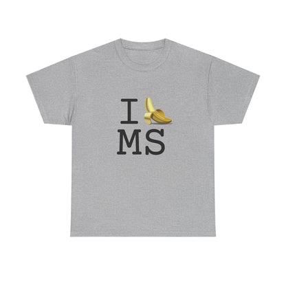 "I'm Bananas about Mississippi" Tee