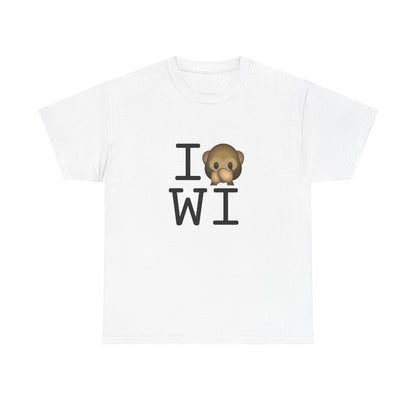"I Don't Speak about Wisconsin" Tee
