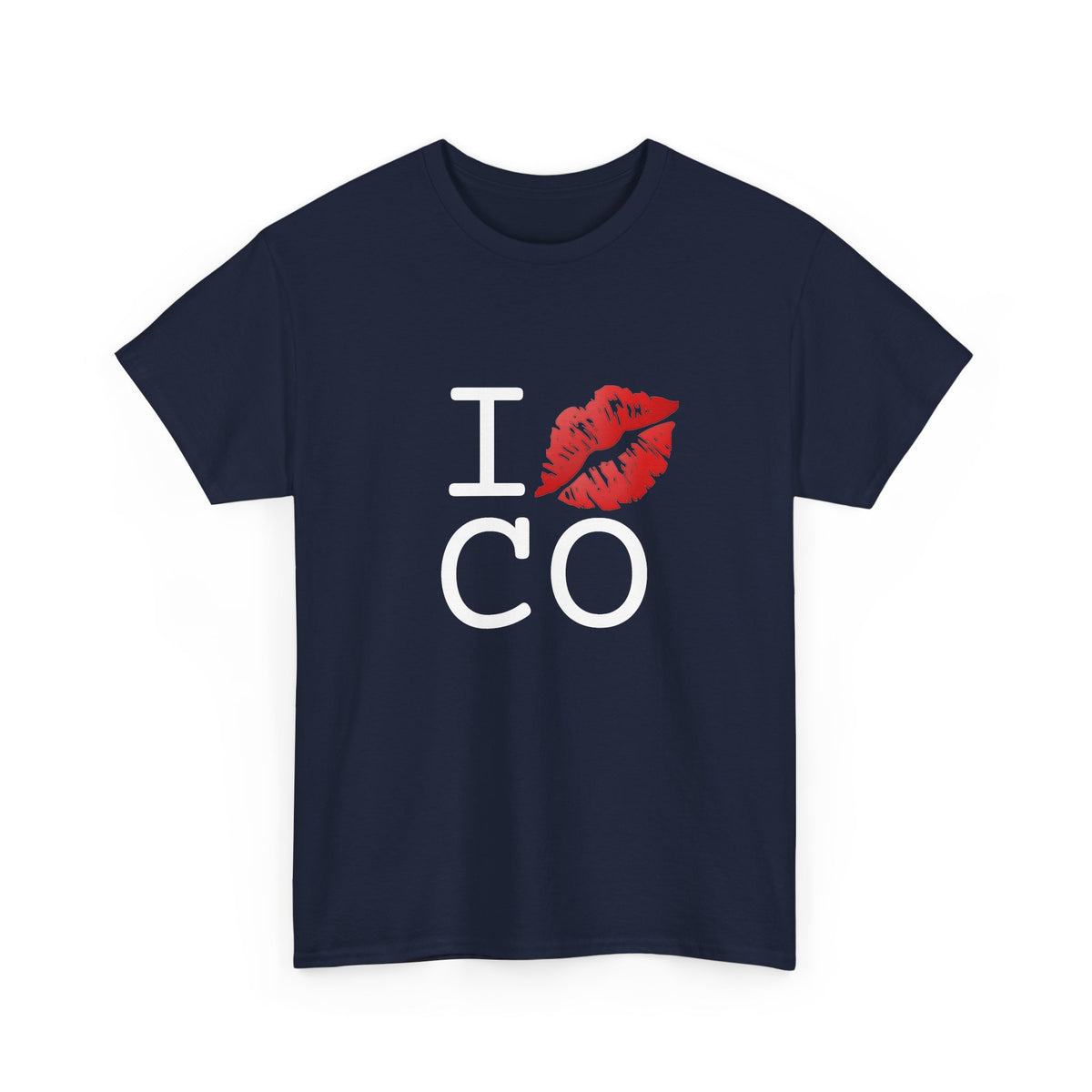 "I Kiss Mark Colorado" Tee