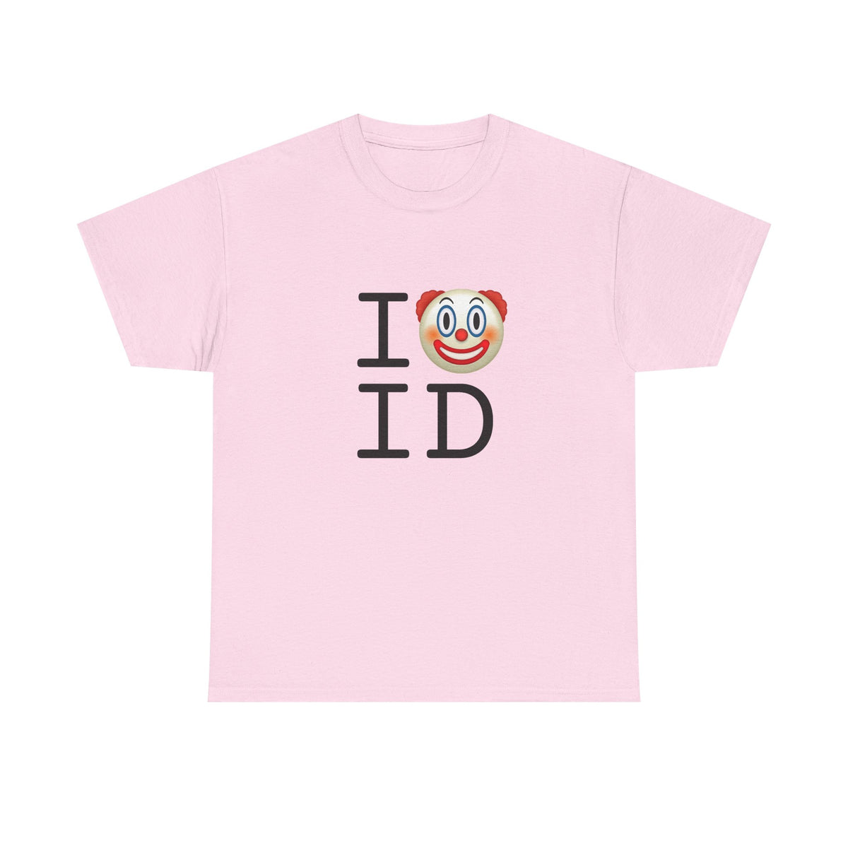"I Clown on Idaho" Tee